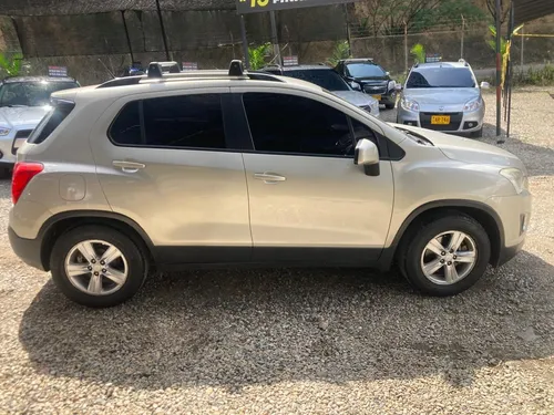Chevrolet Tracker 1.8 Ls