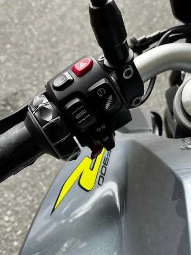 Bmw F900 R Dynamic 2022