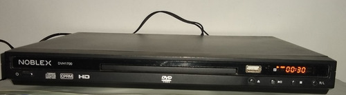 Dvd Noblex Funciona Perfecto Dvh - 1700 Hdmi - Usb - Cd
