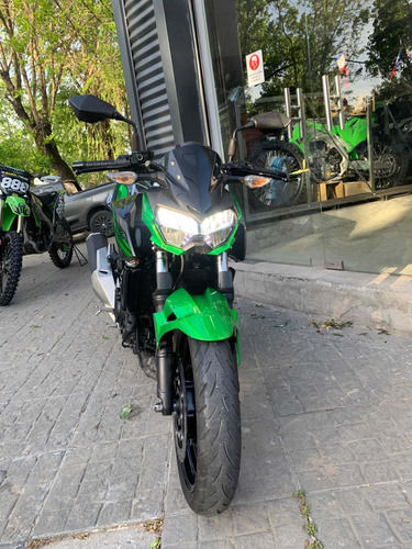 Imagen 16 de 18 de Kawasaki Z400 Impecable! (no Yamaha Mt, No Duke)