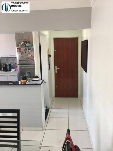 Imagem 8 de 15 de Apartamento Com 2 Dormitórios Na Vila Ema - 2449