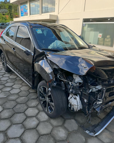 (5) Sucata Mitsubishi Eclipse Cross 2021 (retirada Peças)