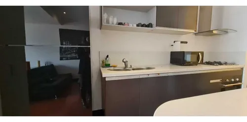Vendo Apartaestudio Moderno Amoblado 60m2 - Chico Navarra