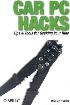 Car Pc Hacks - Damien Stolarz (paperback)