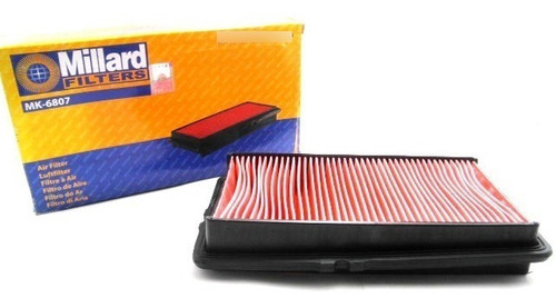 Filtro De Aire Honda Accord 2.2 4ta 92-94 Millard Mk-6807