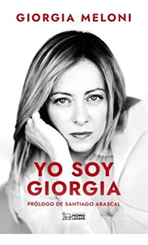 Yo Soy Giorgia: Mis Raices Mis Ideas