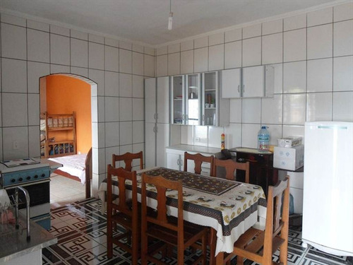 Imagem 4 de 10 de Casa, 1 Dorms Com 40 M² - Loty - Itanhaem - Ref.: Ita2264 - Ita2264
