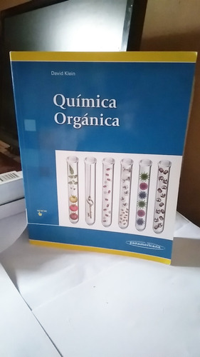 Quimica Organica,  David Klein