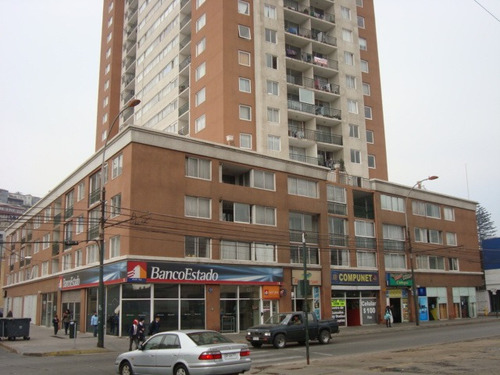 Inversionistas,arrendado A Banco Estado,170 Mts2. Valparaíso