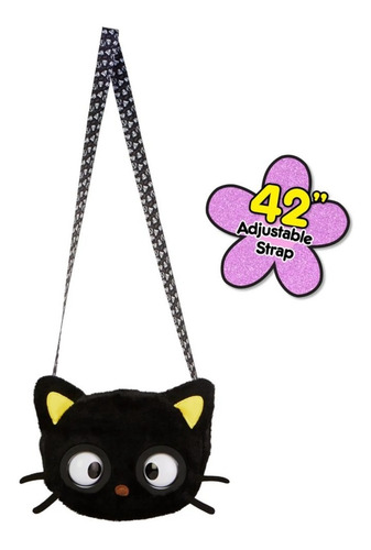 Purse Pets Bolso Interactivo Chococat Spin Master