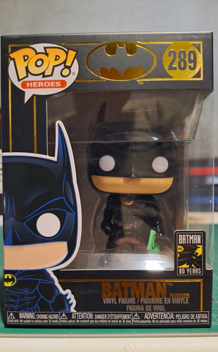 Batman 1995 80th Anniversary Pop!