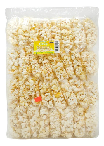 Palomitas Preparadas Maiz Tipo Hongo Sabor Mantequilla 1kg