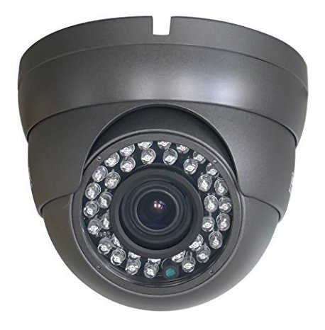 Spt Insd831vhc Camara Domo De Infrarrojos De 3 Ejes 700tvl L