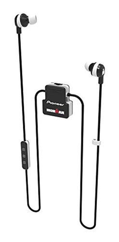 Auriculares Deportivos Inalambricos Pioneer Ironman Resiste