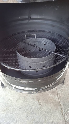 Barril Ahumador De Carnes