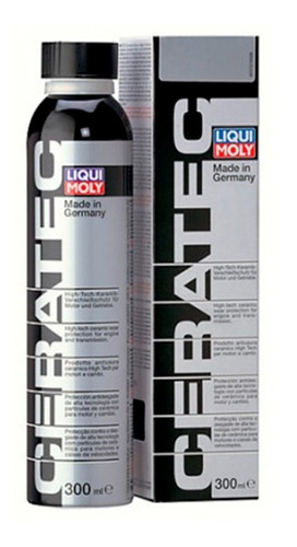 Ceratec Aditivo Antifricción De Motor Liqui Moly