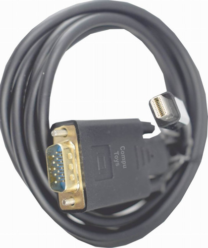 Cable Mini Display Port Thunderbolt A Vga Macho Computoys