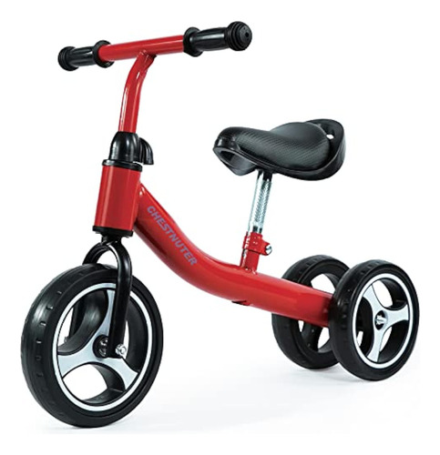 Bicicleta De Equilibrio Para Bebés, Regalos De 1, 2, 3