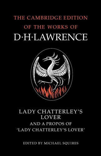 Libro: Lady Chatterleyøs Lover And A Propos Of Ølady Loverø