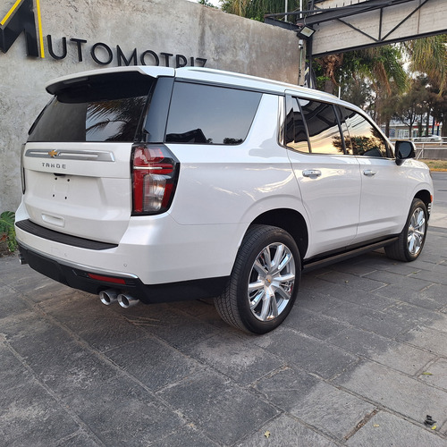 Chevrolet Tahoe 6.2 High Country 4X4 At