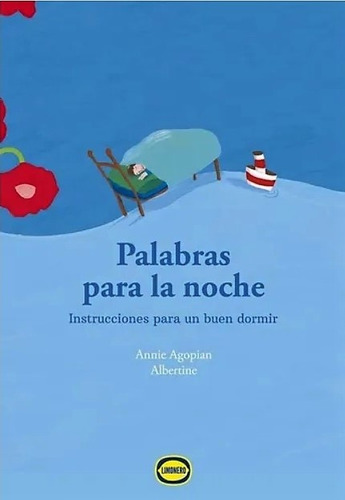 Palabras Para La Noche - Annie Agopian