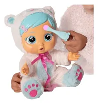 Comprar Cry Babies Bebe Lloron Kristal Lagrimas Real Bebe Llorones