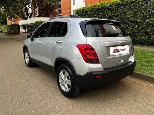 Chevrolet Tracker 1.8 Ls