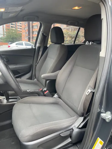 Chevrolet Tracker 1.8 automatica