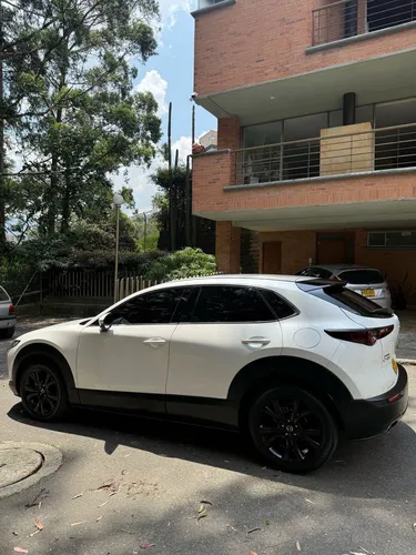 Mazda CX-30 2.0 Grand Touring Lx At Hibrido Ligero - Mhev