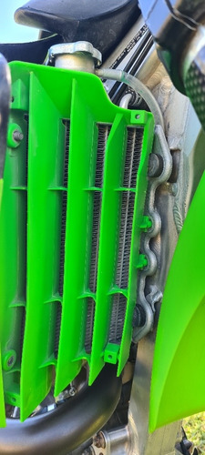 Imagen 21 de 25 de Kxf 450 2011