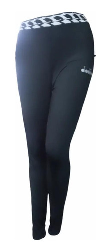 Calza Larga Deportivo Diadora Lia Tight Mujer - Local Olivos