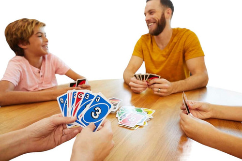 Jogo De Cartas Uno - 108 Cartas