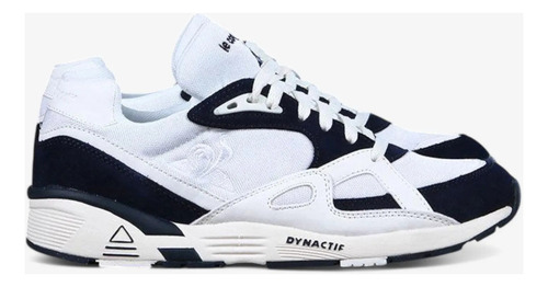 Zapatillas Le Coq Sportif Lcs R850 Blanco Azul