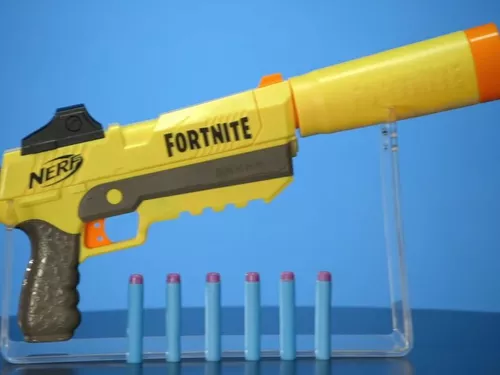 Nerf Fortnite SP-L Elite Dart Blaster