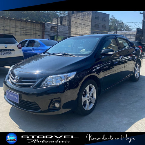 Toyota Corolla 2.0 16v Xei Flex Aut. 4p