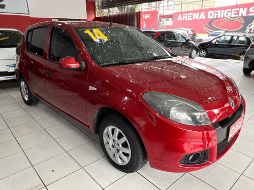 Renault Sandero 1.0 16v Expression Hi-flex 5p