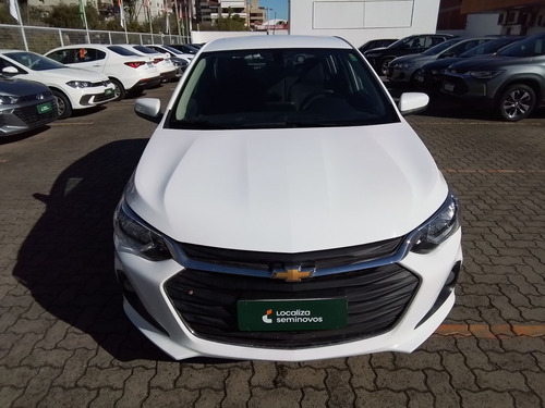 Chevrolet Onix 1.0 TURBO FLEX LT MANUAL