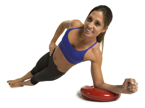 Gofit Core Stability Disk For Balance, Core Strength And Ab