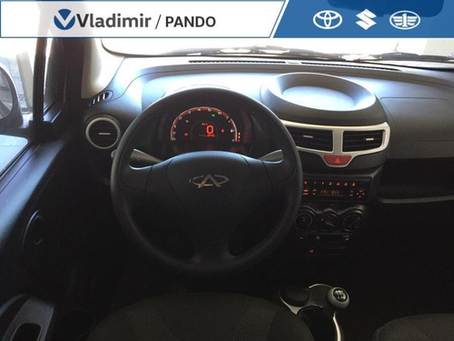 Chery Qq New Hatch 2019 Excelente Estado