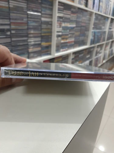 Cd Tribo De Jah - Refazendo