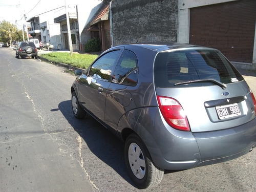 Ford Ka 2007 1.0 Plus Aa Tattoo