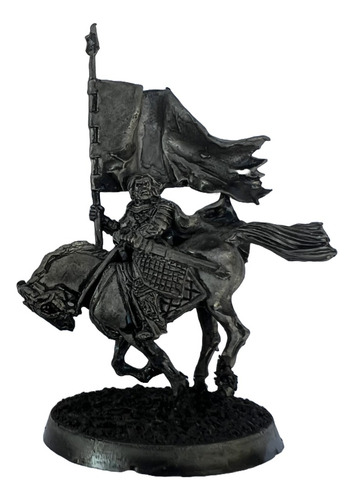 Soldado Plomo Muñeco Gamling Señor De Los Anillos Caballo (Usado)