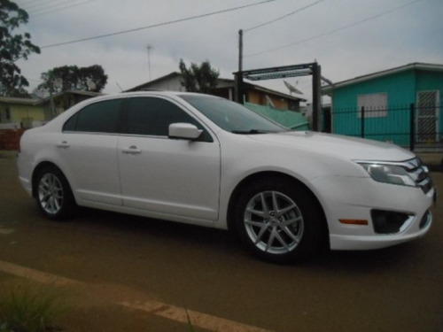 Fusion Sel 2.5 16v Com Teto Solar
