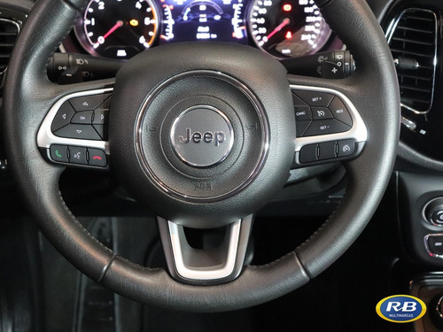 Imagem 10 de 15 de Jeep Compass Limited 2.0 Turbo Diesel 4x4.