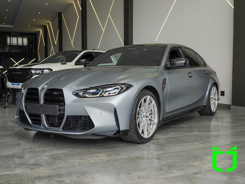BMW M3 3.0 I6 TWINTURBO COMPETITION M STEPTRONIC AUTOMÁTICO