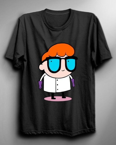 Polera De Mujer De El Laboratorio De Dexter Adventure Time