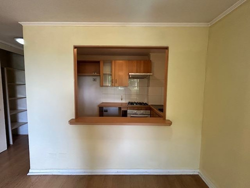 Departamento En Arriendo De 2 Dorm Con O Sin Est. En Talca