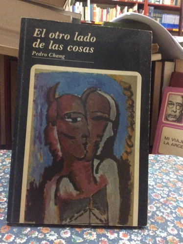 El Otro Lado De Las Cosas Por Pedro Chang Poesía Colombiana