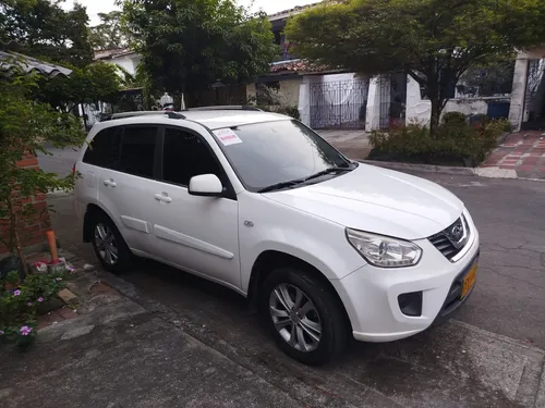 Chery Tiggo 1.6l