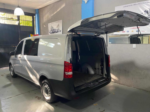 Mercedes-benz Vito 1.6 111 Cdi Furgon Mixto Aa 114cv 2016